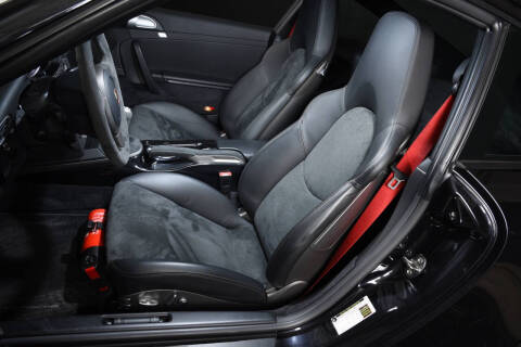 2007 Porsche 911 GT3