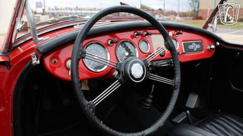 1957 MG MGA
