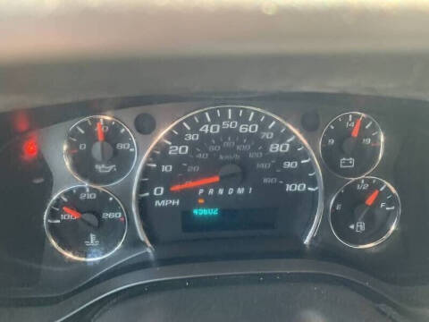 2019 Chevrolet Express 2500