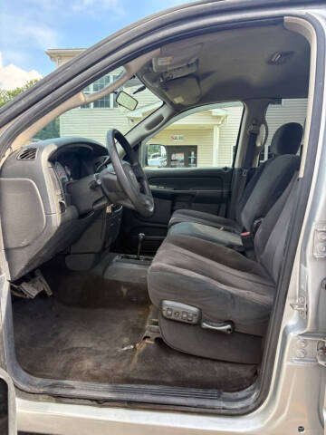 2004 Dodge Ram 2500