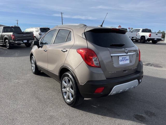 2014 Buick Encore Premium