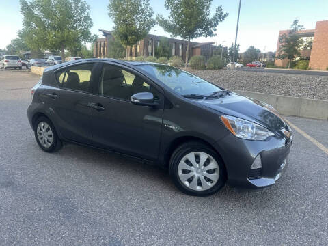 2013 Toyota Prius c Two