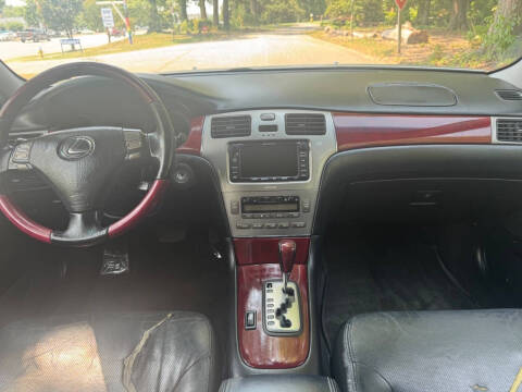 2005 Lexus ES 330