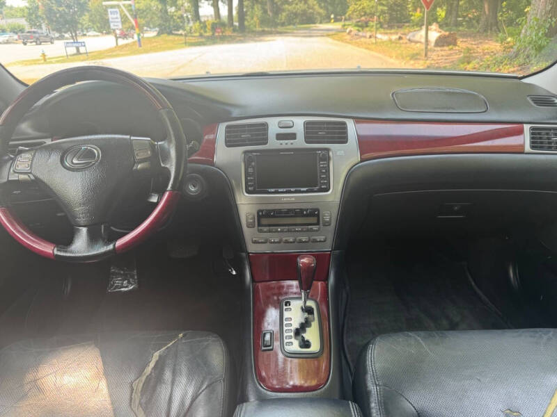 2005 Lexus ES 330