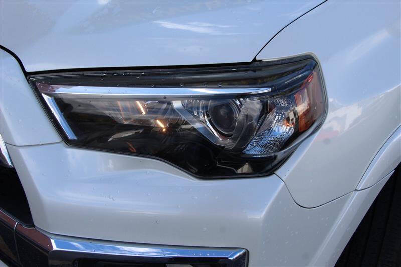 2015 Toyota 4Runner Limited