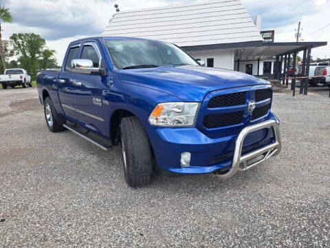 2016 RAM 1500