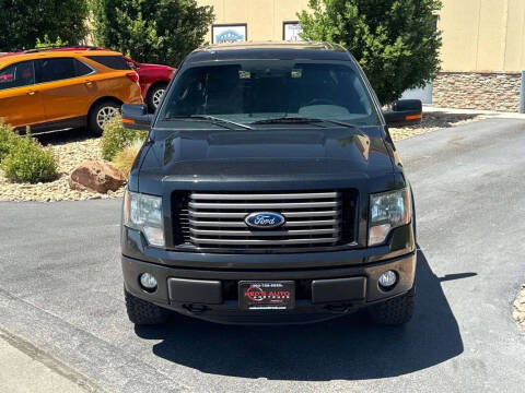 2012 Ford F-150