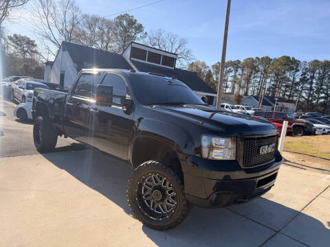2014 GMC Sierra 2500HD Denali