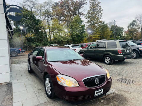 2007 Buick Lucerne CXL V6
