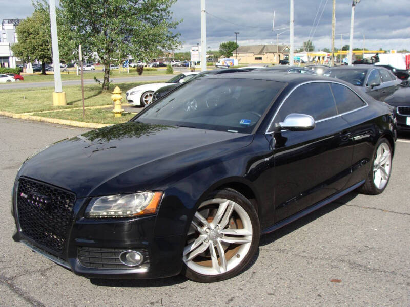2011 Audi S5 4.2 quattro Premium Plus