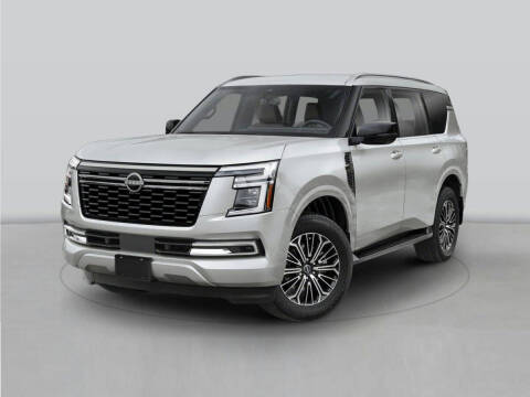 2025 Nissan Armada Platinum Reserve