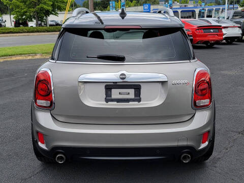2019 MINI Countryman Cooper S