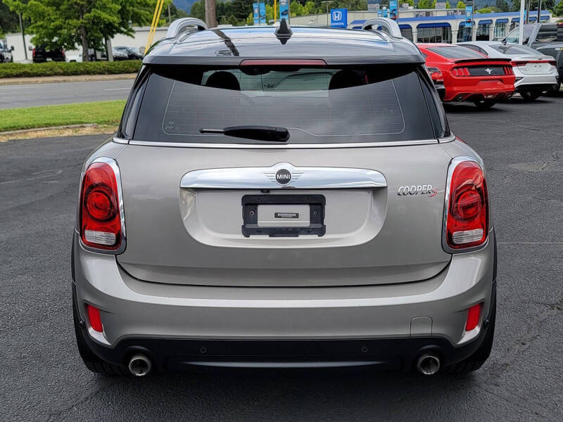 2019 MINI Countryman Cooper S
