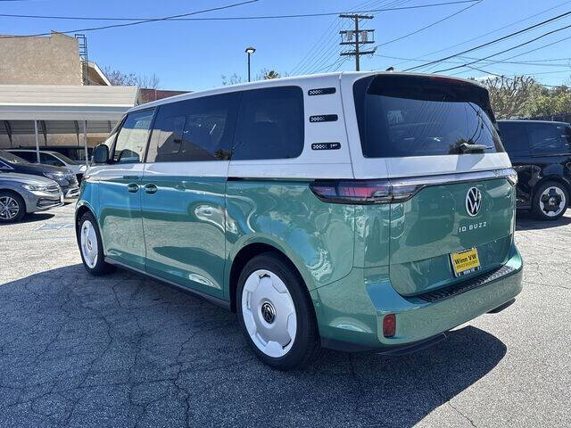 2025 Volkswagen ID. Buzz