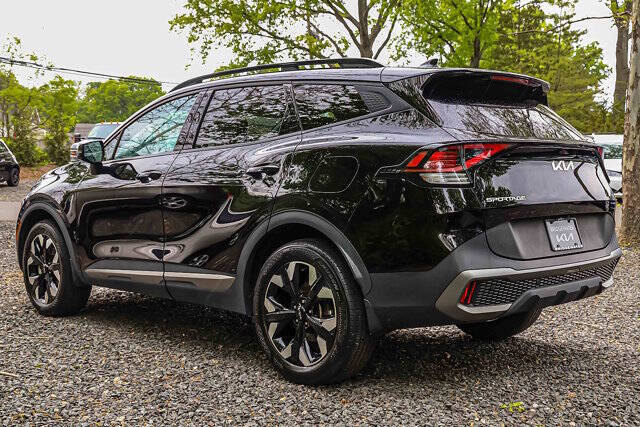 2023 Kia Sportage X-Line