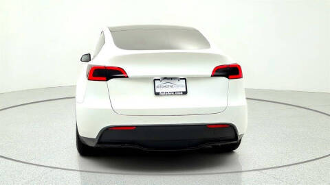 2021 Tesla Model Y Standard Range