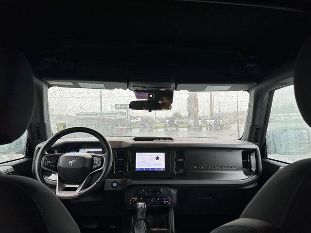 2023 Ford Bronco Big Bend