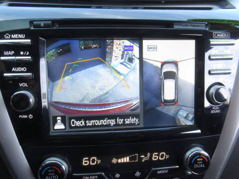2017 Nissan Murano