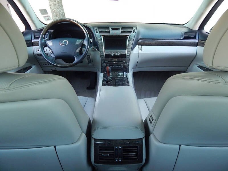 2007 Lexus LS 460 L