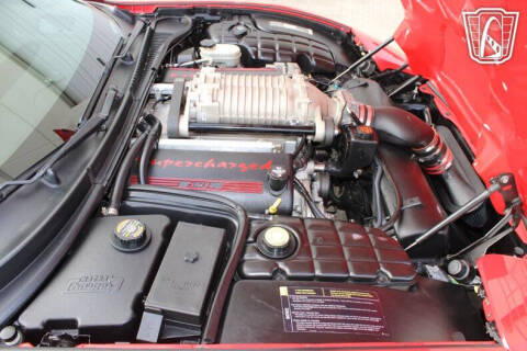 2002 Chevrolet Corvette