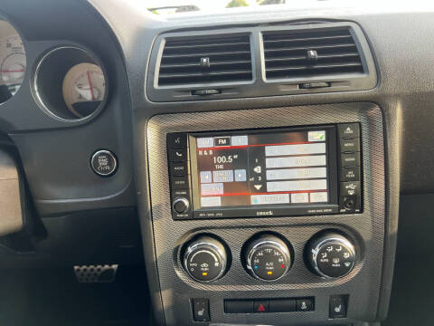 2011 Dodge Challenger R/T Plus