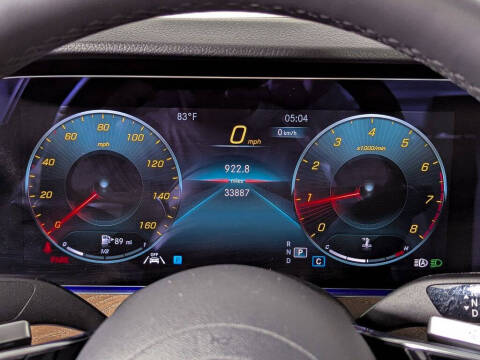 2023 Mercedes-Benz E-Class E 350 4MATIC
