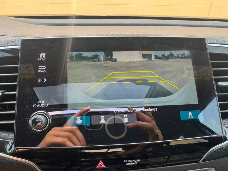 2020 Honda Pilot EX-L