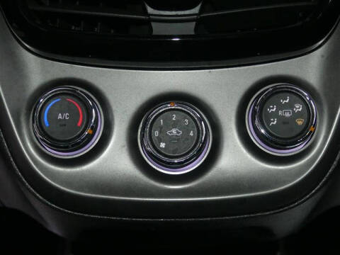2020 Chevrolet Spark LS CVT