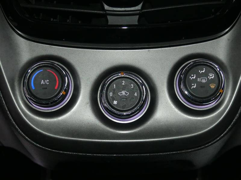 2020 Chevrolet Spark LS CVT