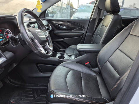 2018 GMC Terrain SLT Diesel