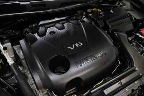 2023 Nissan Maxima 3.5 SV