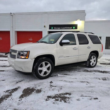 2011 Chevrolet Tahoe LTZ