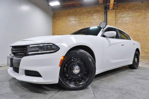 2018 Dodge Charger Police
