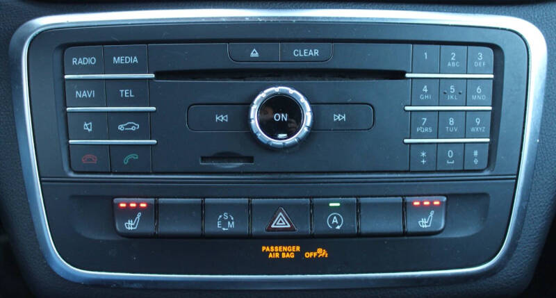 2015 Mercedes-Benz CLA CLA 250 4MATIC