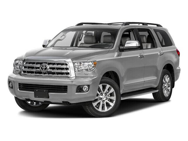 2016 Toyota Sequoia for sale at Everhart Pre-Owned in Corpus Christi TX