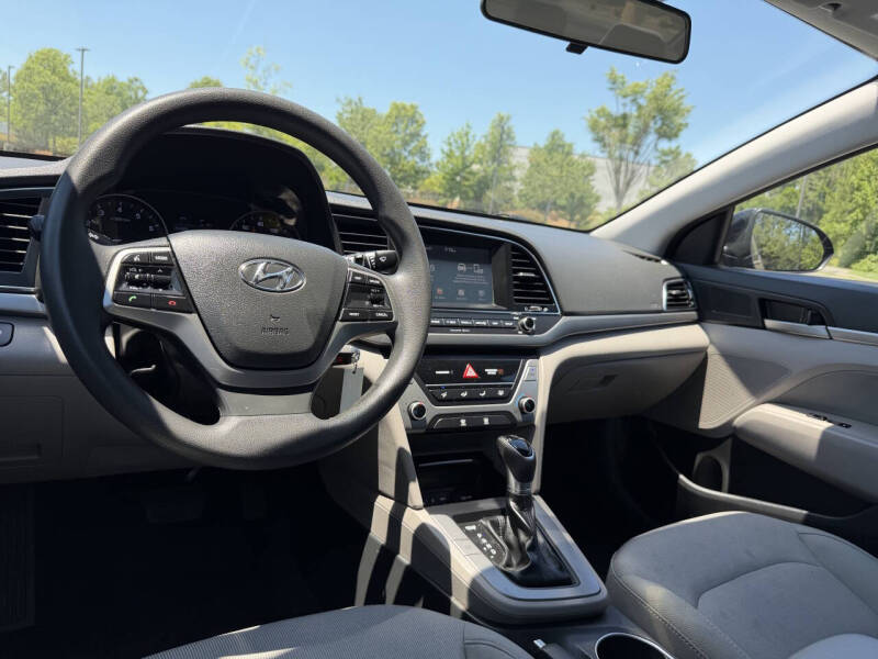 2017 Hyundai Elantra Limited