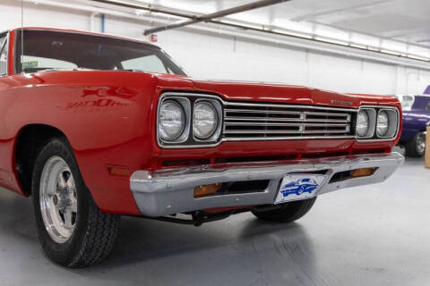 1969 Plymouth Roadrunner