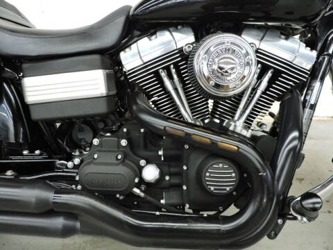 2009 Harley-Davidson Dyna Fat Bob