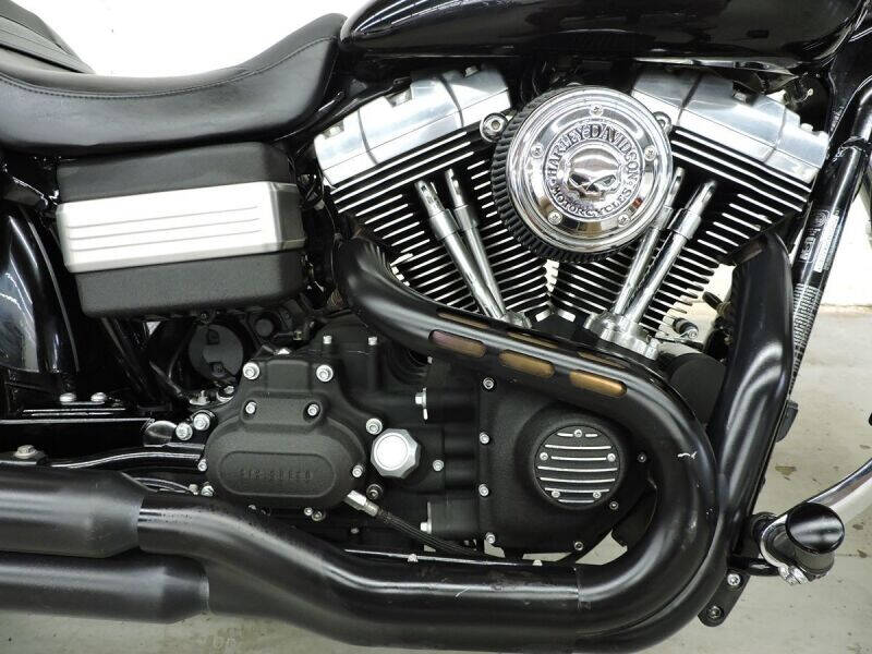 2009 Harley-Davidson Dyna Fat Bob