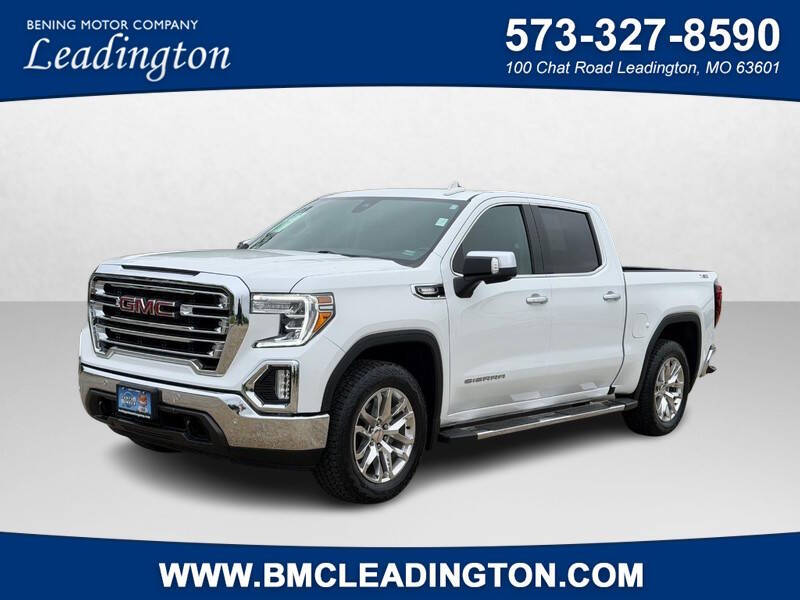 2022 GMC Sierra 1500 Limited