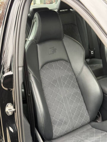 2022 Audi S4 3.0T quattro Premium Plus