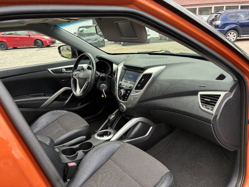 2013 Hyundai Veloster