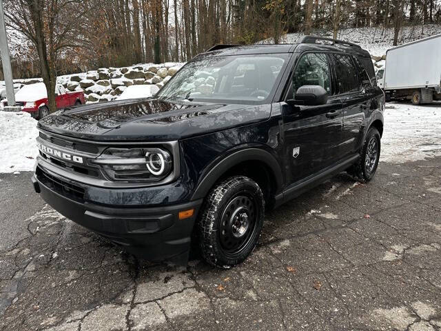 2022 Ford Bronco Sport for sale at Bowman Auto Center in Clarkston, MI