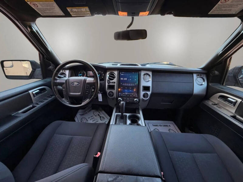 2017 Ford Expedition