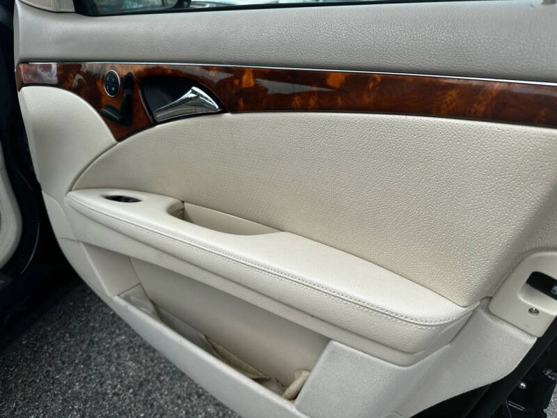 2003 Mercedes-Benz E-Class E 320