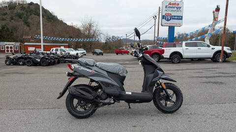 2025 Kymco Super 8 50X