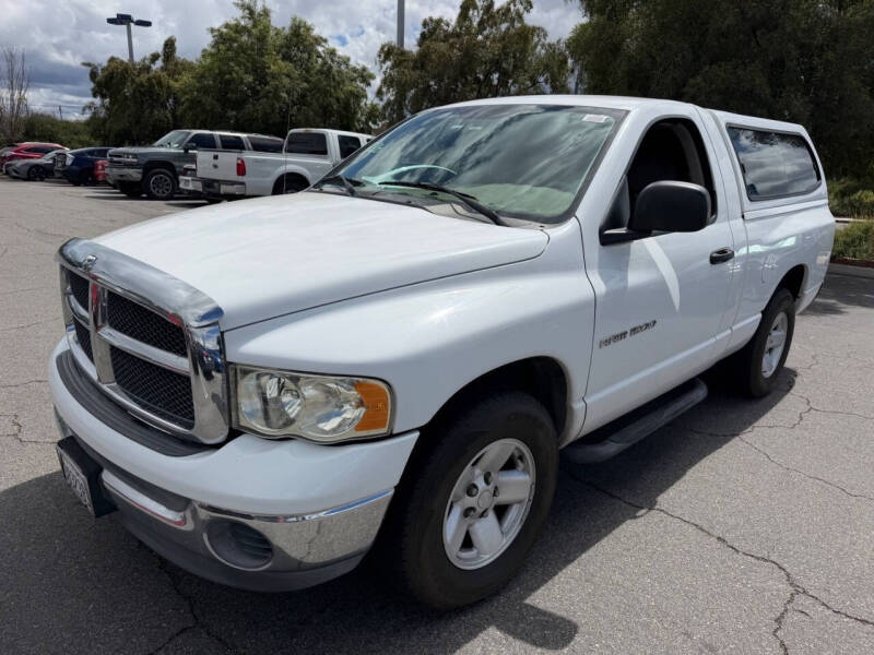 2003 Dodge Ram 1500 SLT