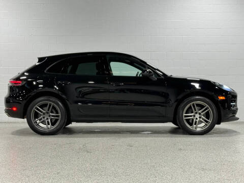 2020 Porsche Macan