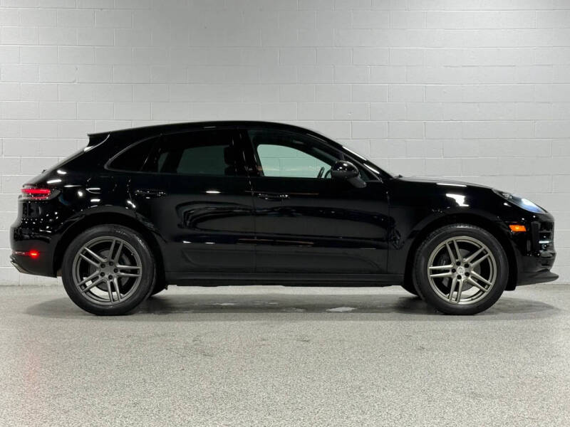 2020 Porsche Macan