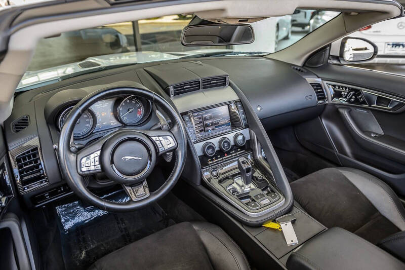 2014 Jaguar F-TYPE